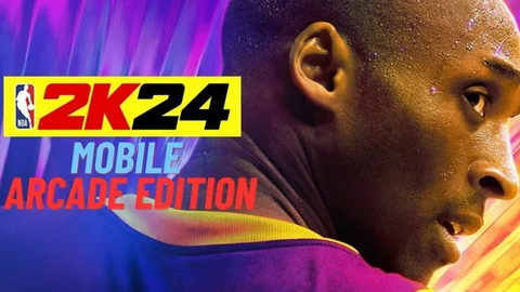NBA 2k24 Mobile