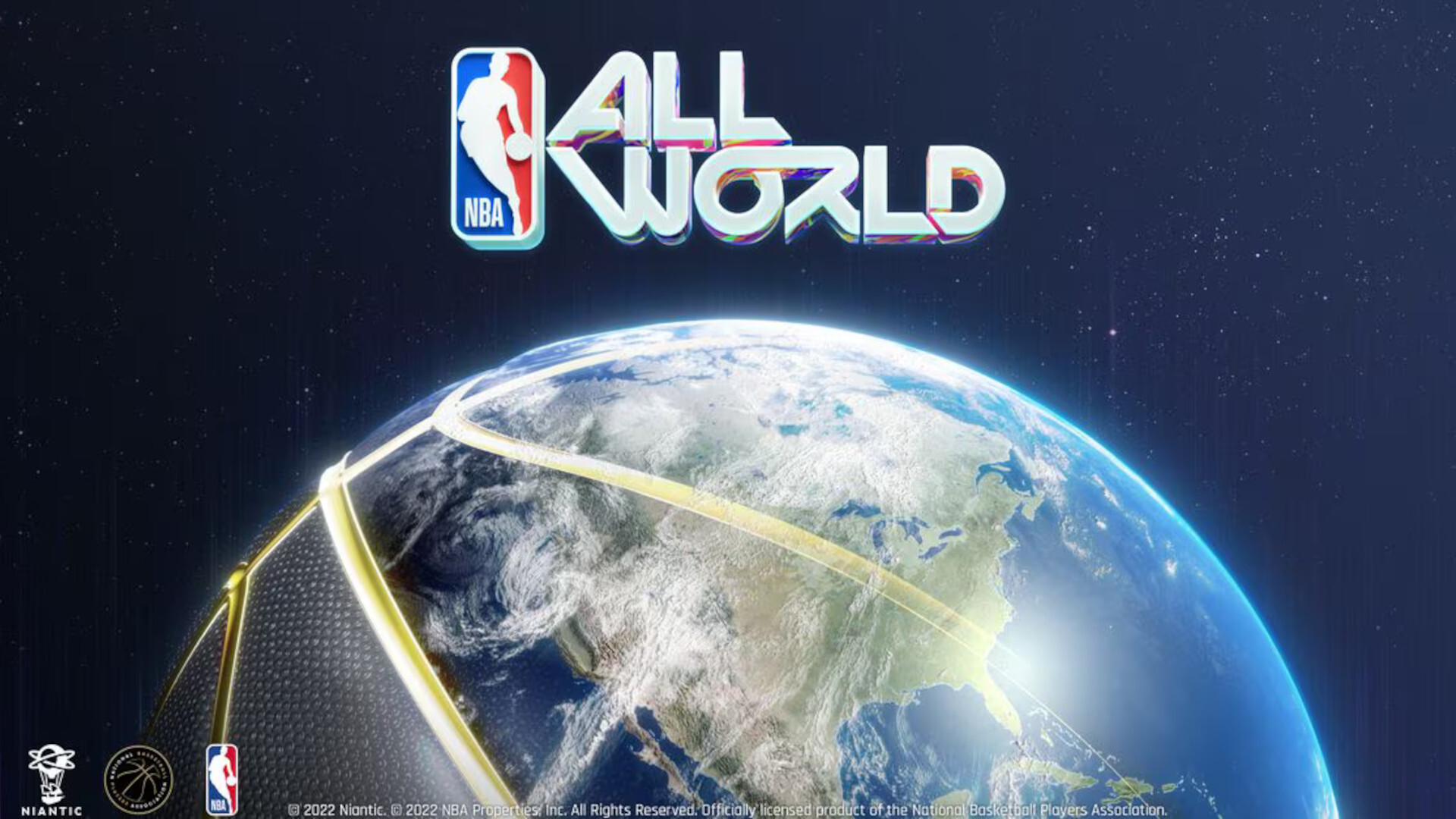 NBA All World