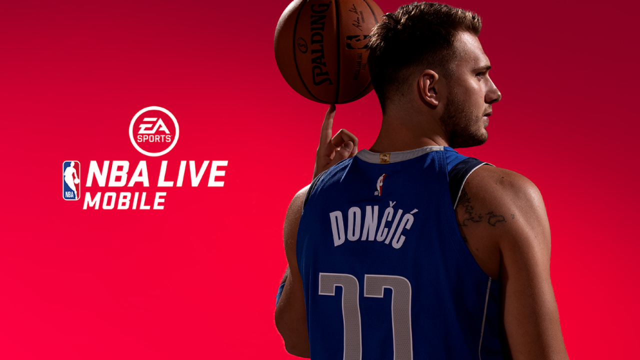 NBA LIVE Mobile Basketball