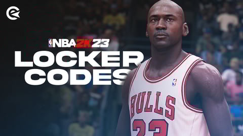 NBA2k23 Locker Code