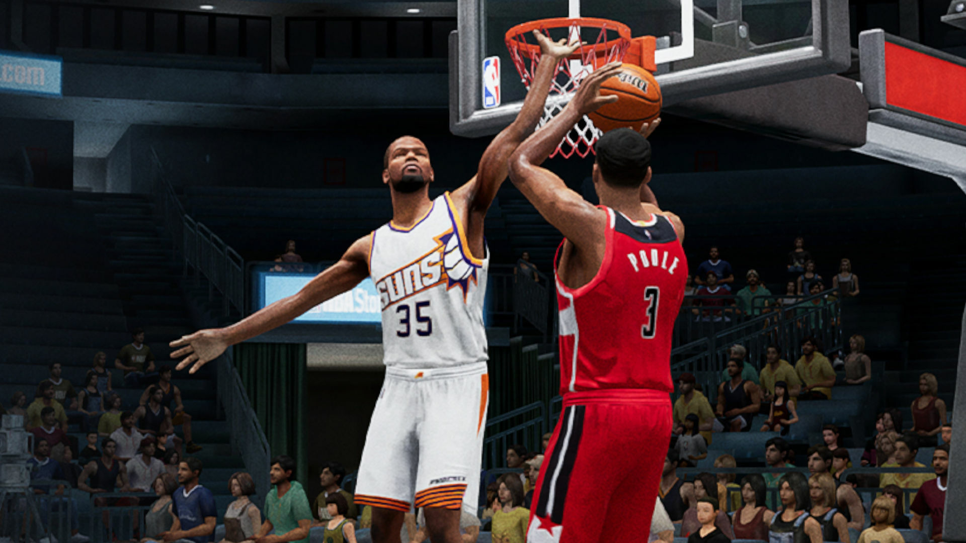 NBA Infinite Alley Ooop