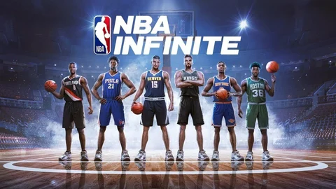 NBA Infinite