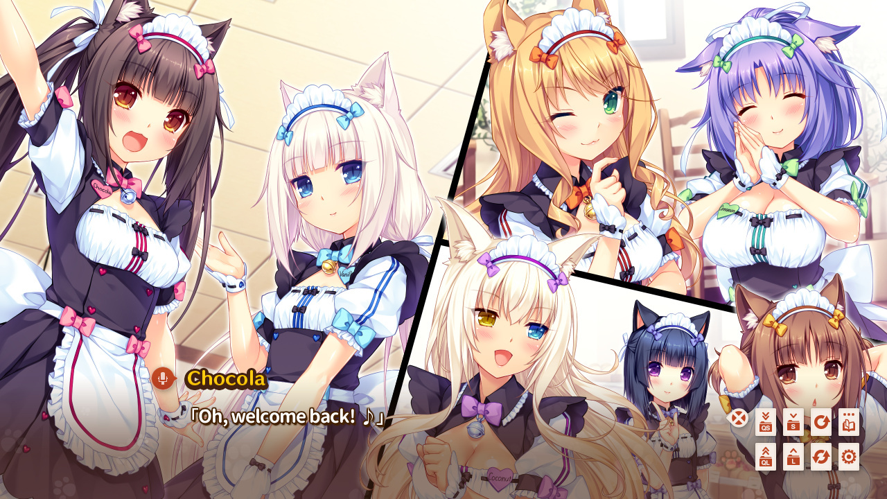 NEKOPARA