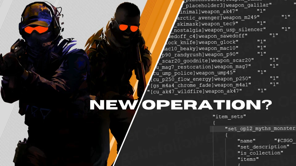 When new Counter-Strike 2 operation will come out? All leaks, rumors, and  2023 operation details on Source 2 — Escorenews