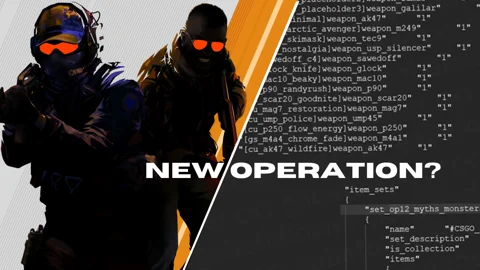 NEW OPERATION cs2