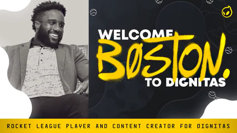 NFL Star Joins Rocket League Esport Team