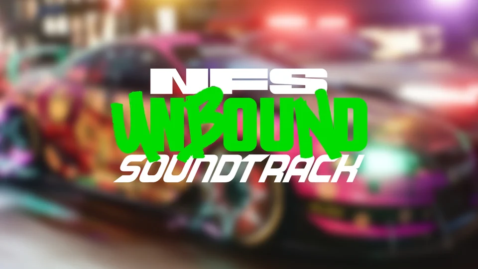 Need for Speed Unbound - playlist by Need for Speed