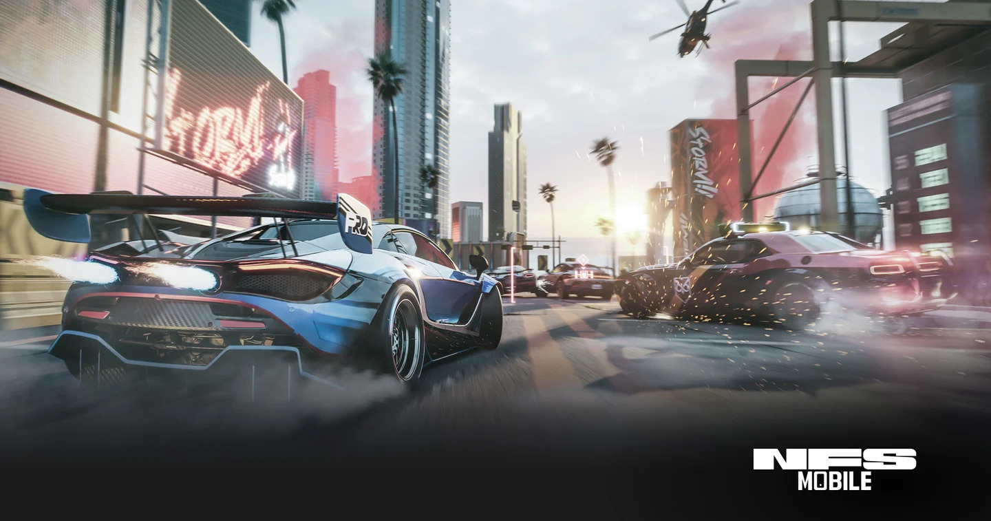 NFS Mobile