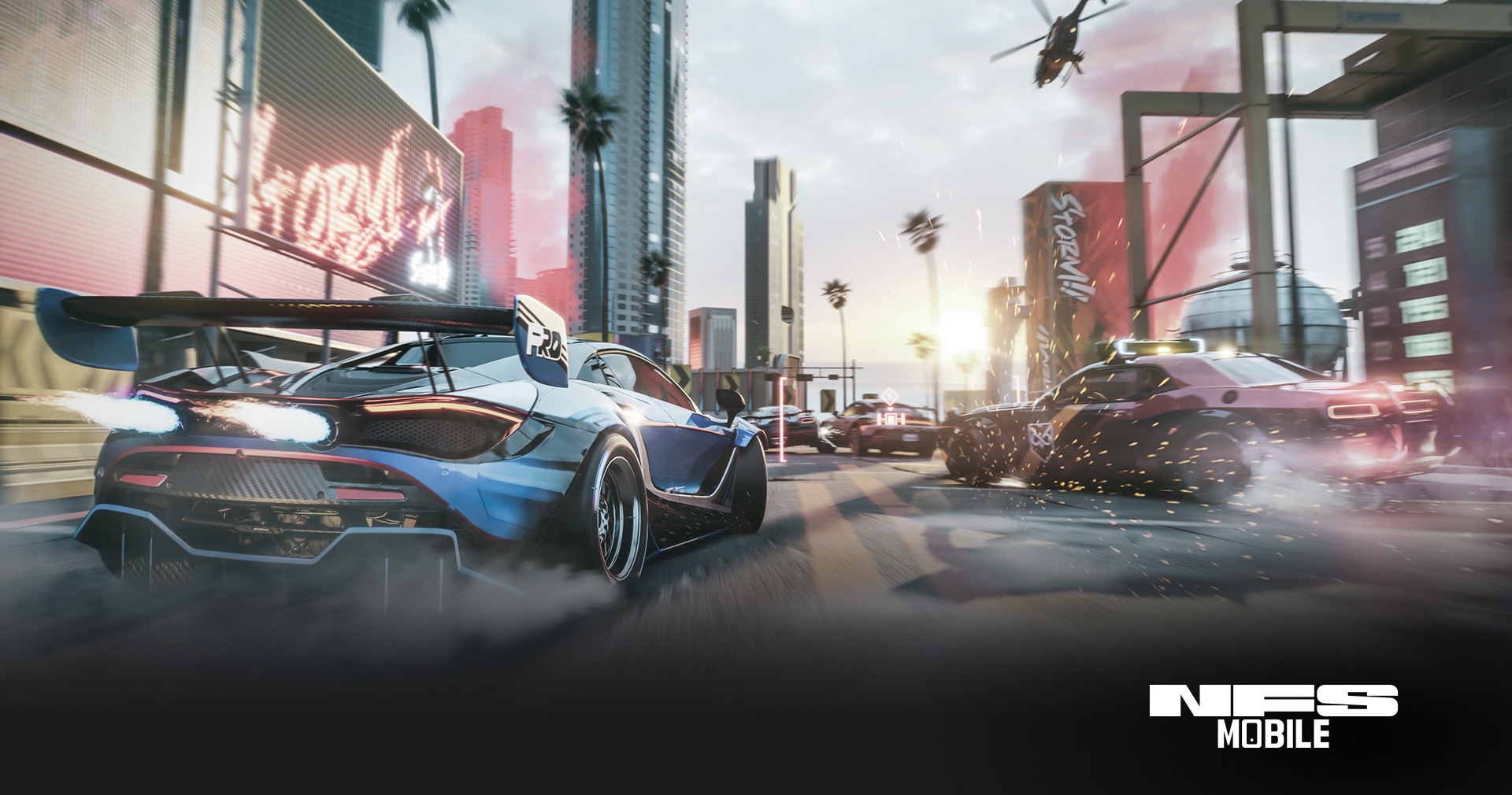 NFS Mobile Guide Banner