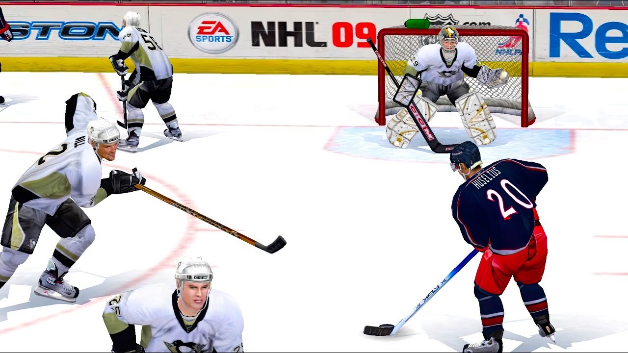 NHL 09