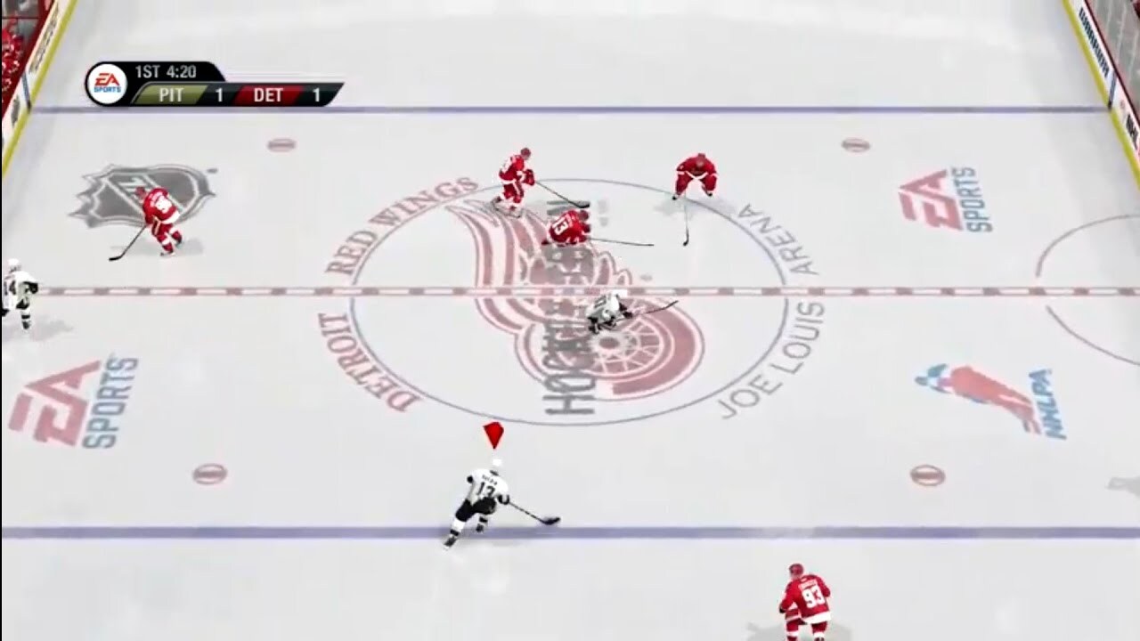 NHL 10