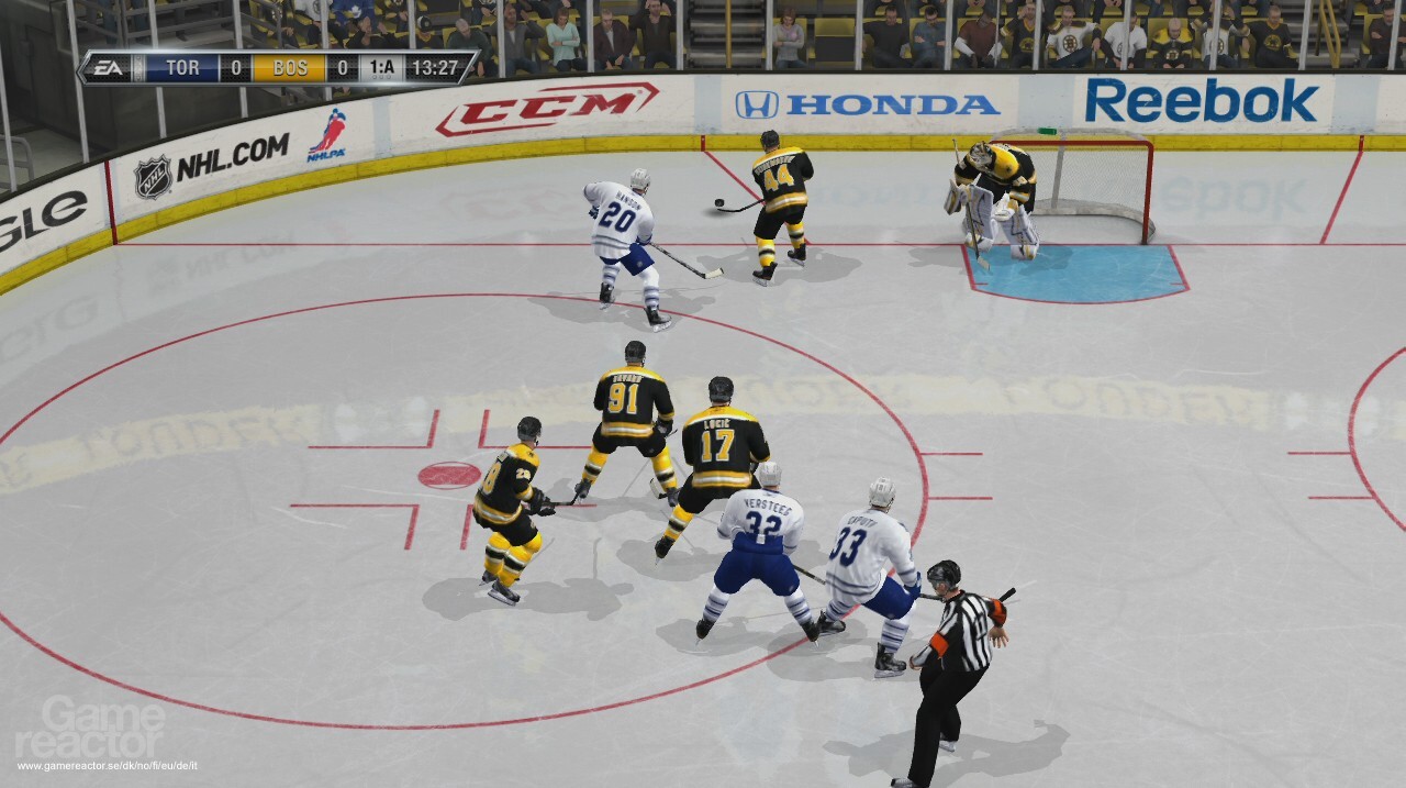 NHL 11