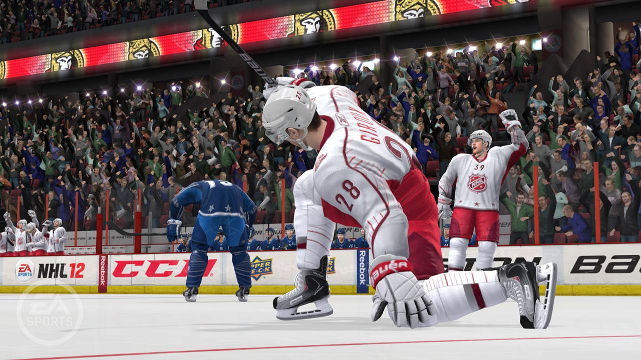 NHL 12