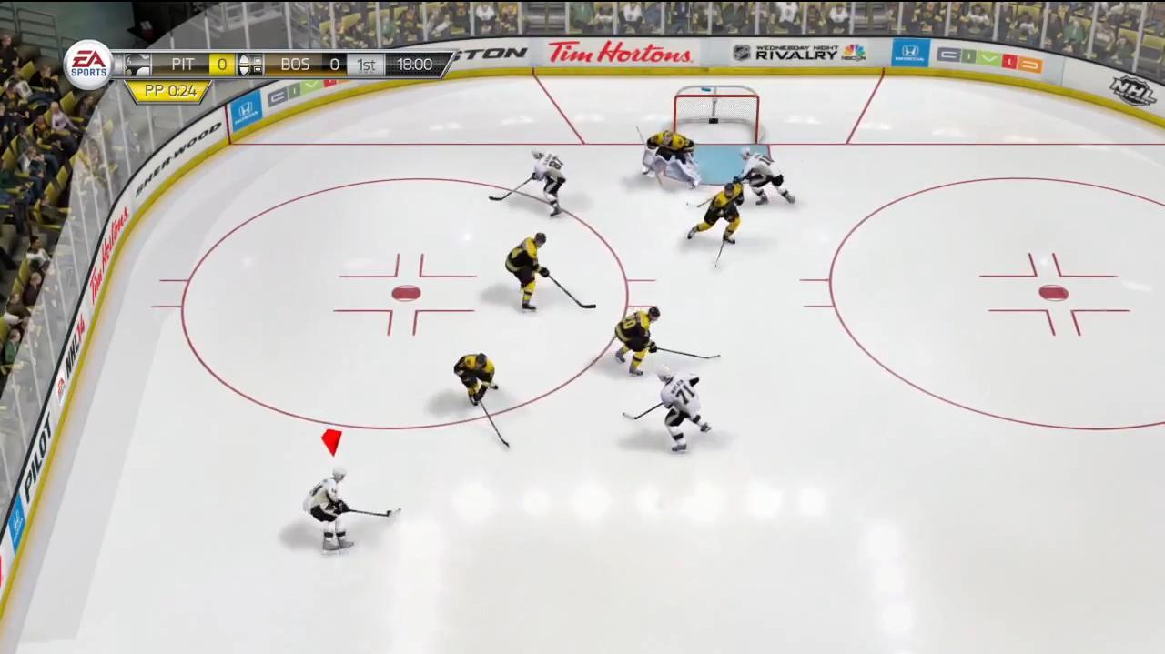 NHL 14