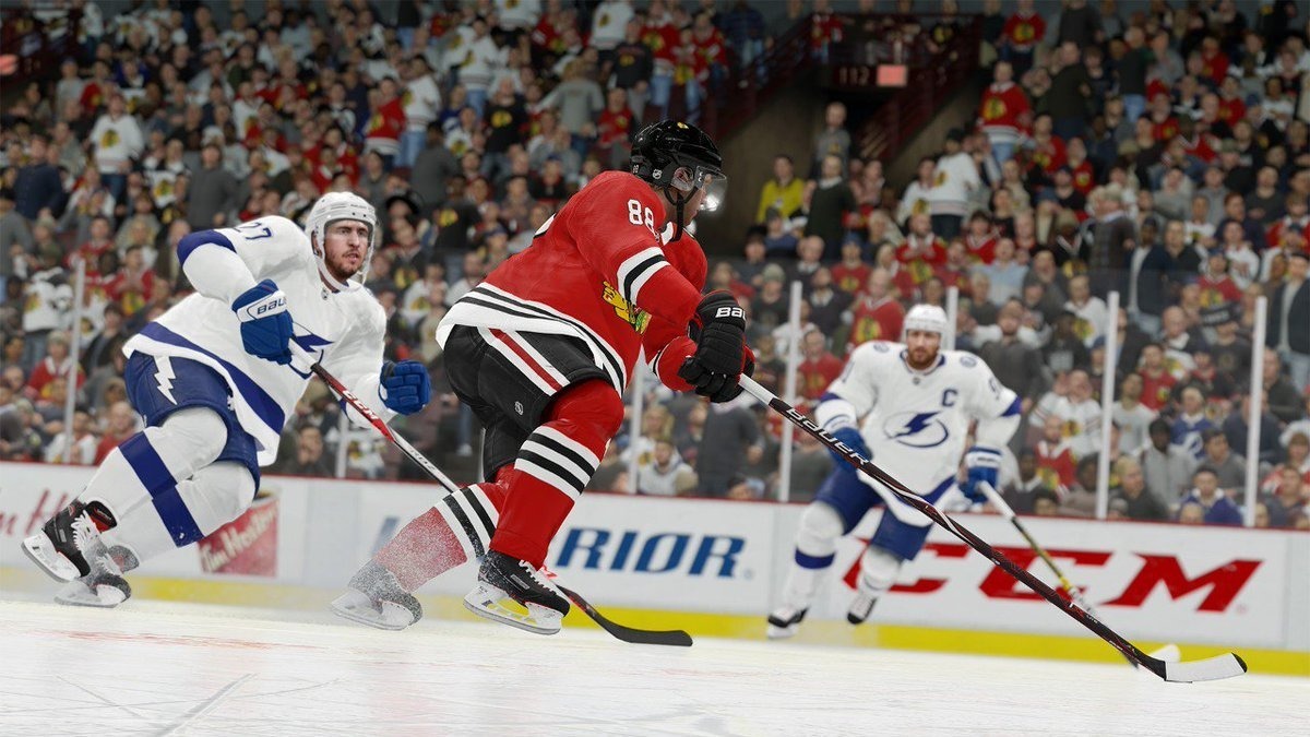 NHL 19