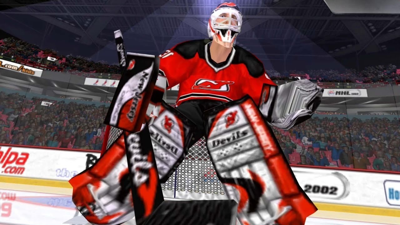 NHL 2002