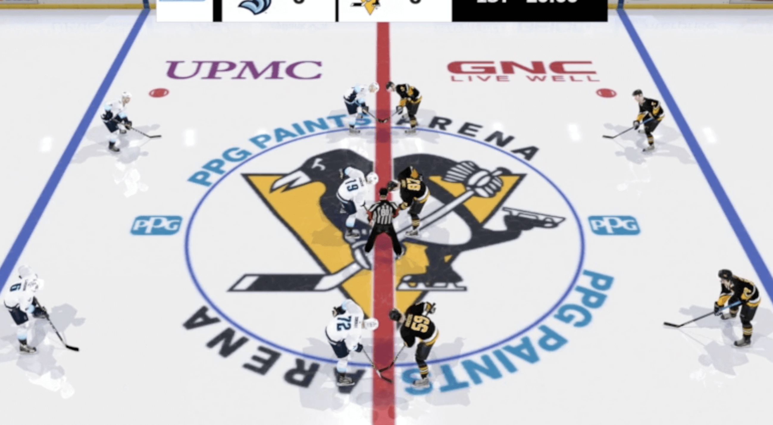 NHL 2004