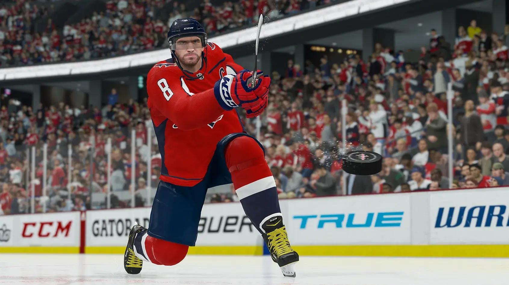 NHL 21
