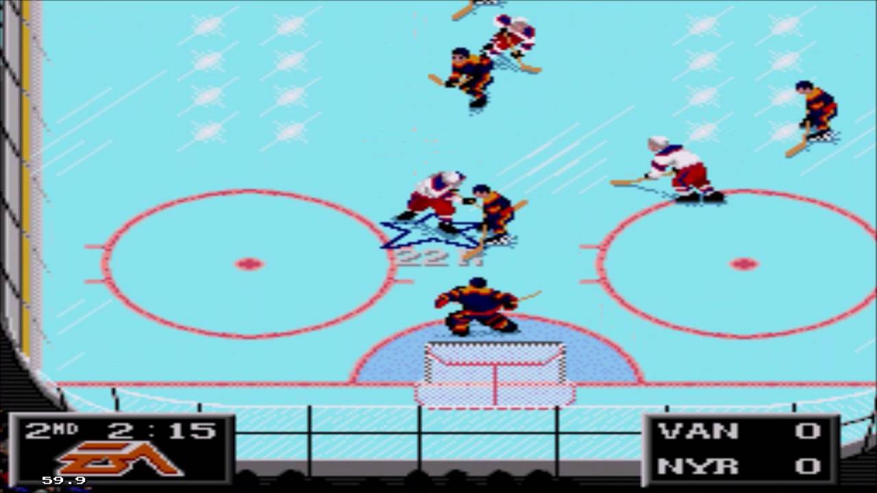 NHL 94
