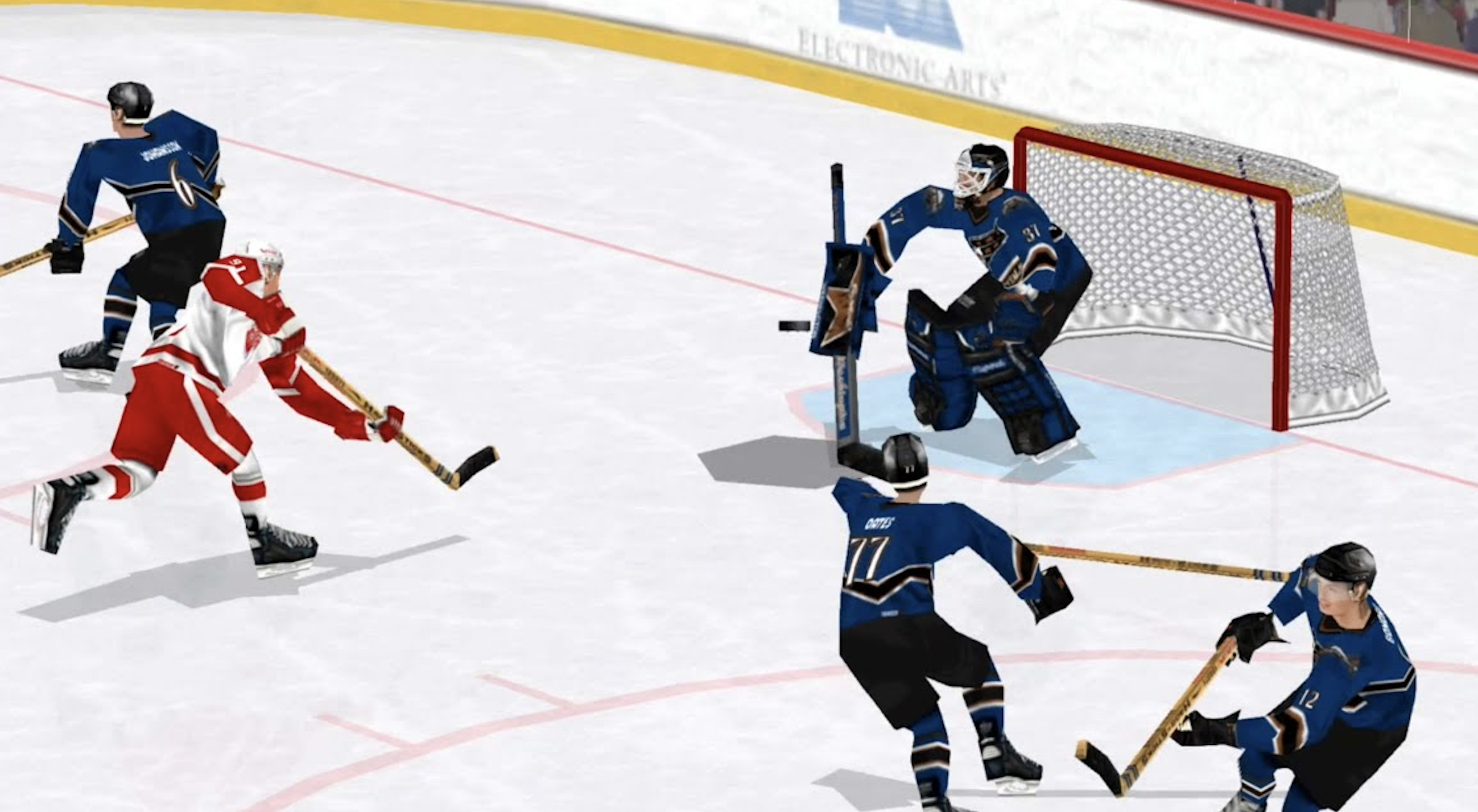 NHL 99