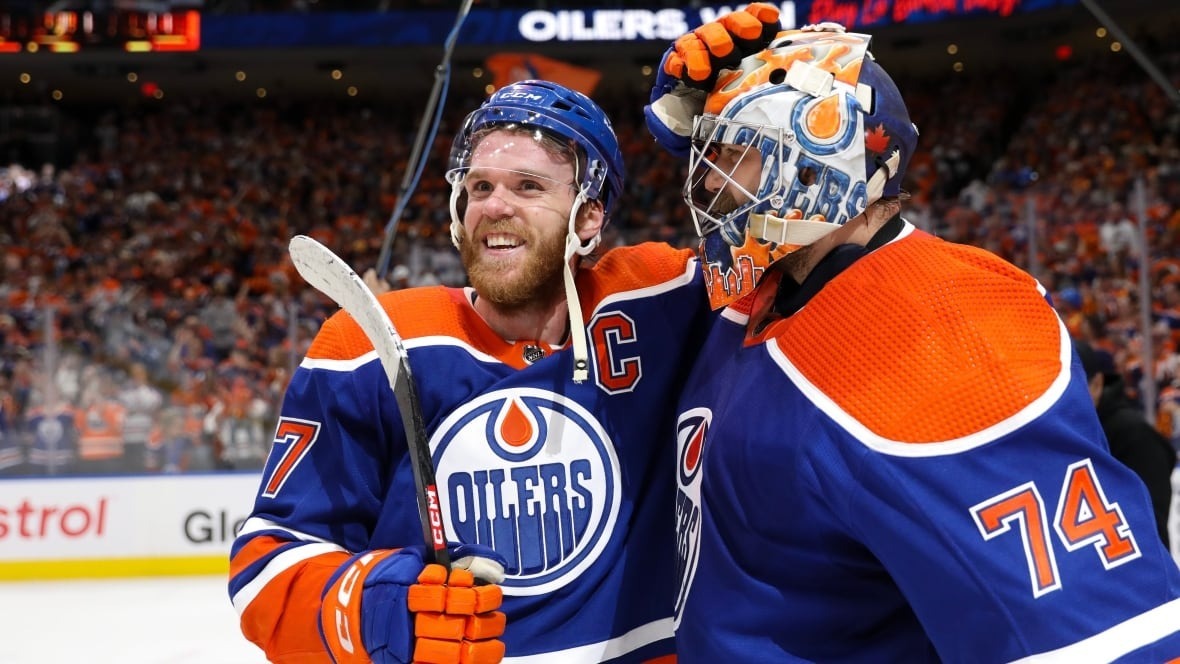 NHL First Timer 2018