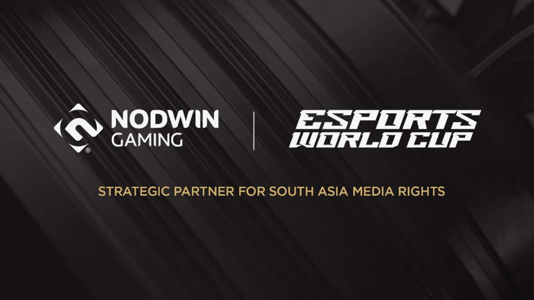NODWIN Gaming Partners with Esports World Cup to Expand in South Asia Media