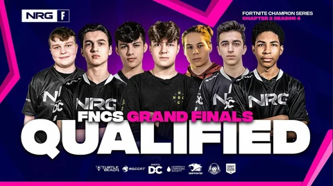 Nrg Quitte Fortnite