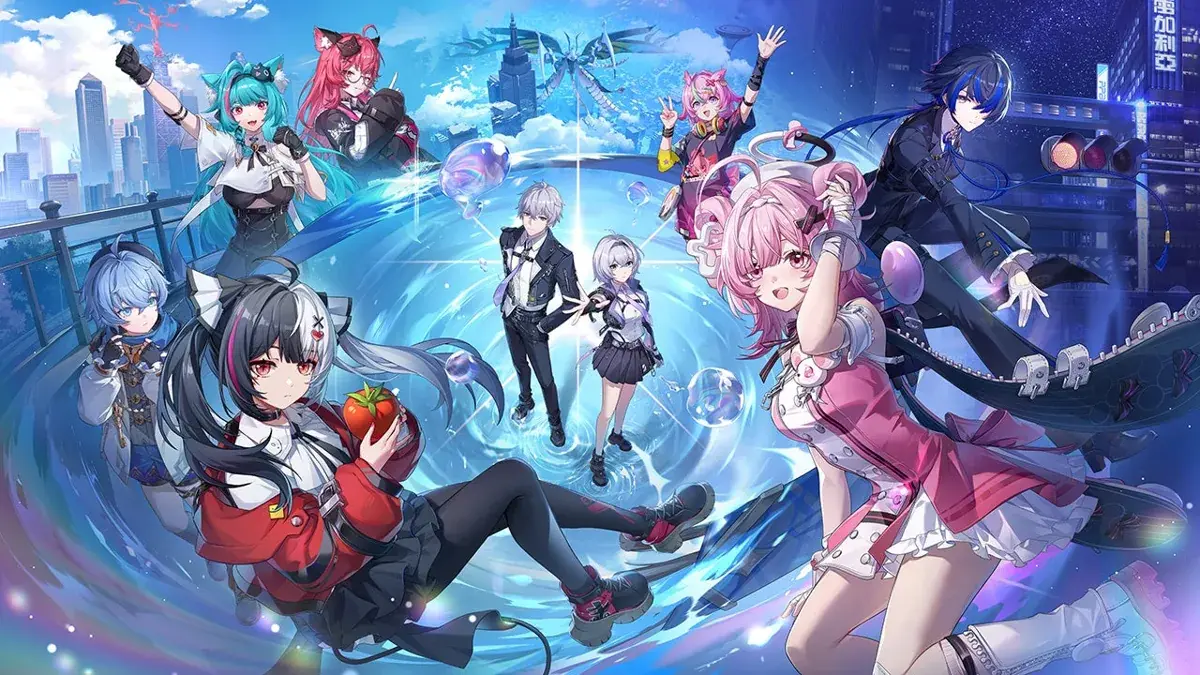 NTE Neverness To Everness