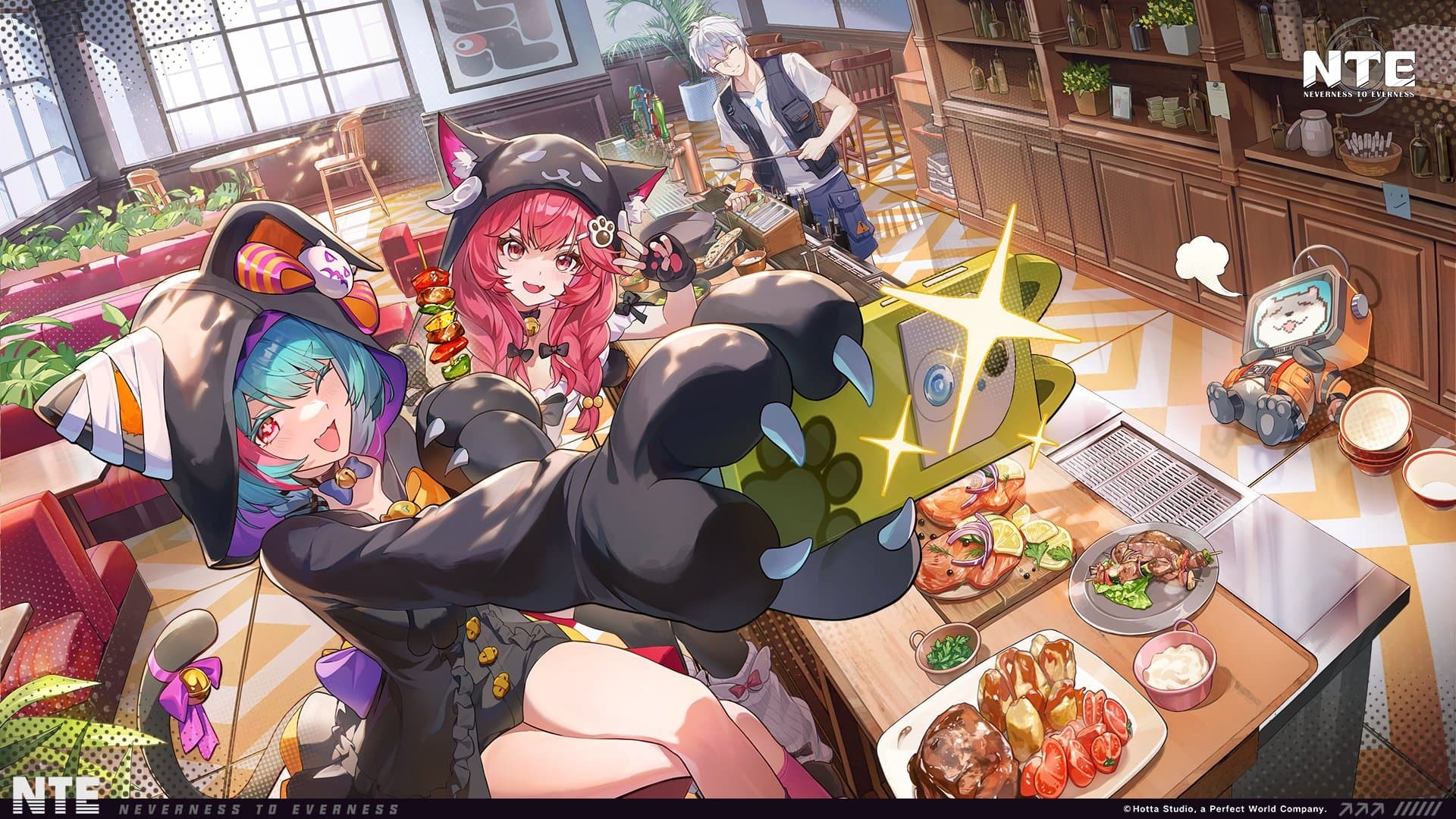 NTE free S tier selector