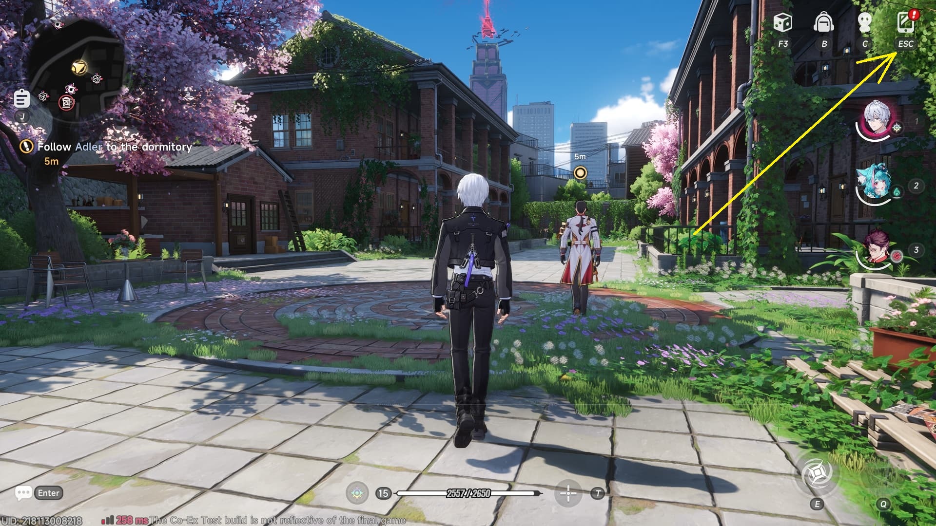 NTE how to redeem codes 1