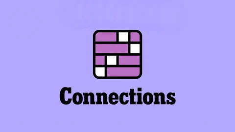 NYT Connections Banner