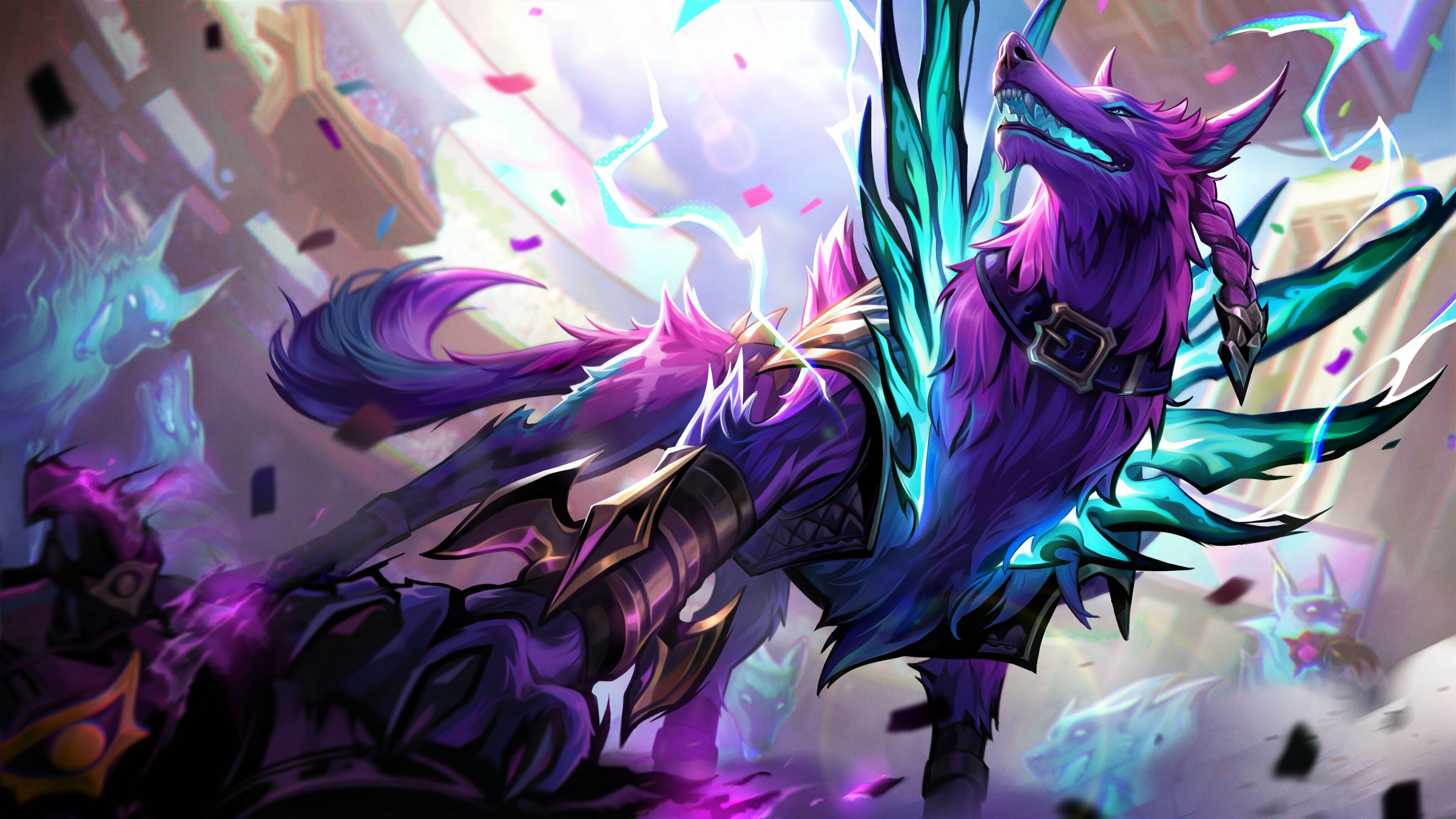 Players think League of Legends system requirement update tied to new champion  release - Dexerto