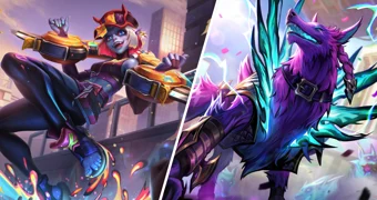 League Of Legends Leaks & News on X: Briar Hotfix  #LeagueOfLegends A  hotfix buff for Briar is now live that gives her a bit more resilience when  things go wrong. We're