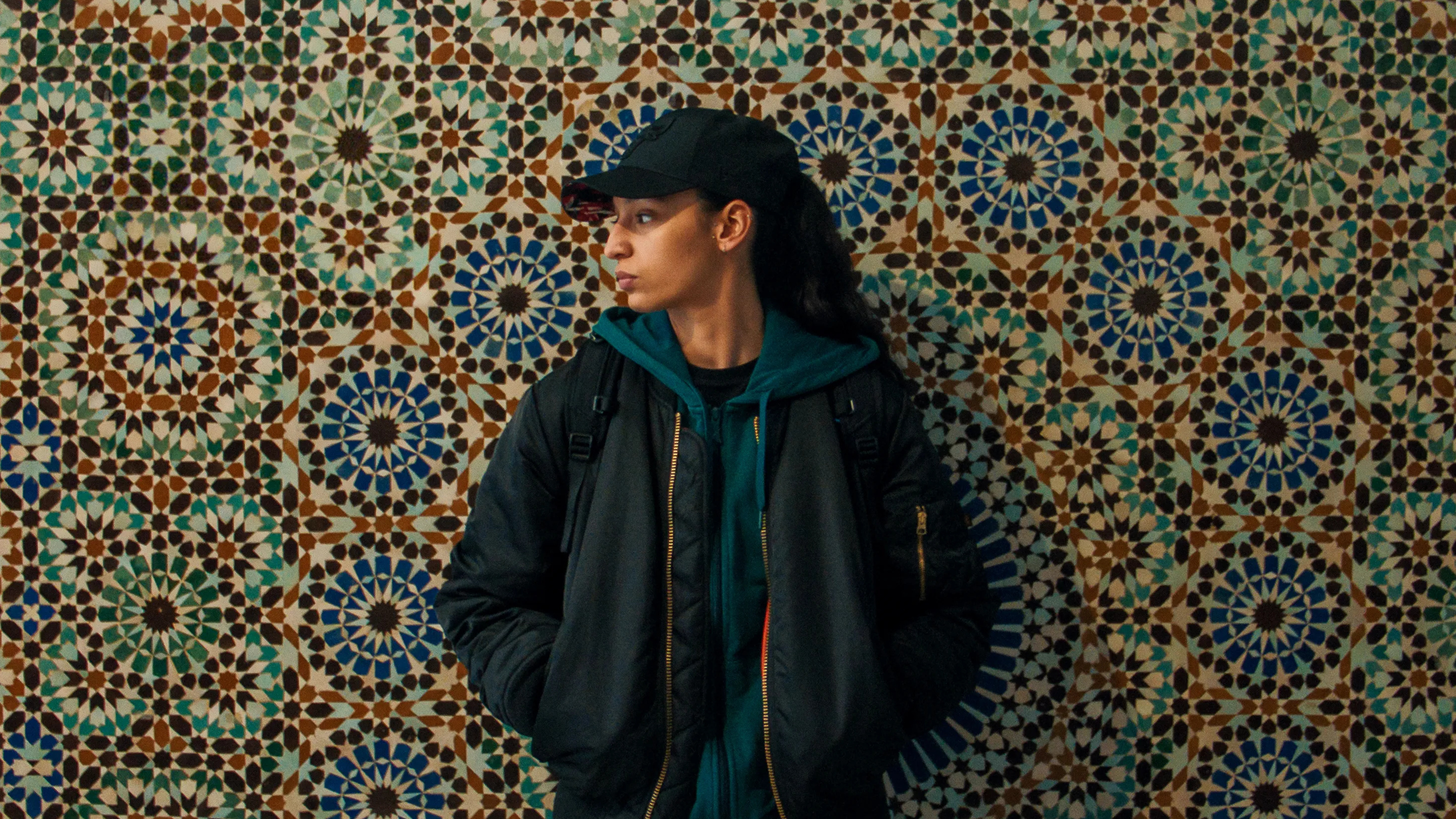 Nadia Melliti The Little Sister cropped processed by imagy