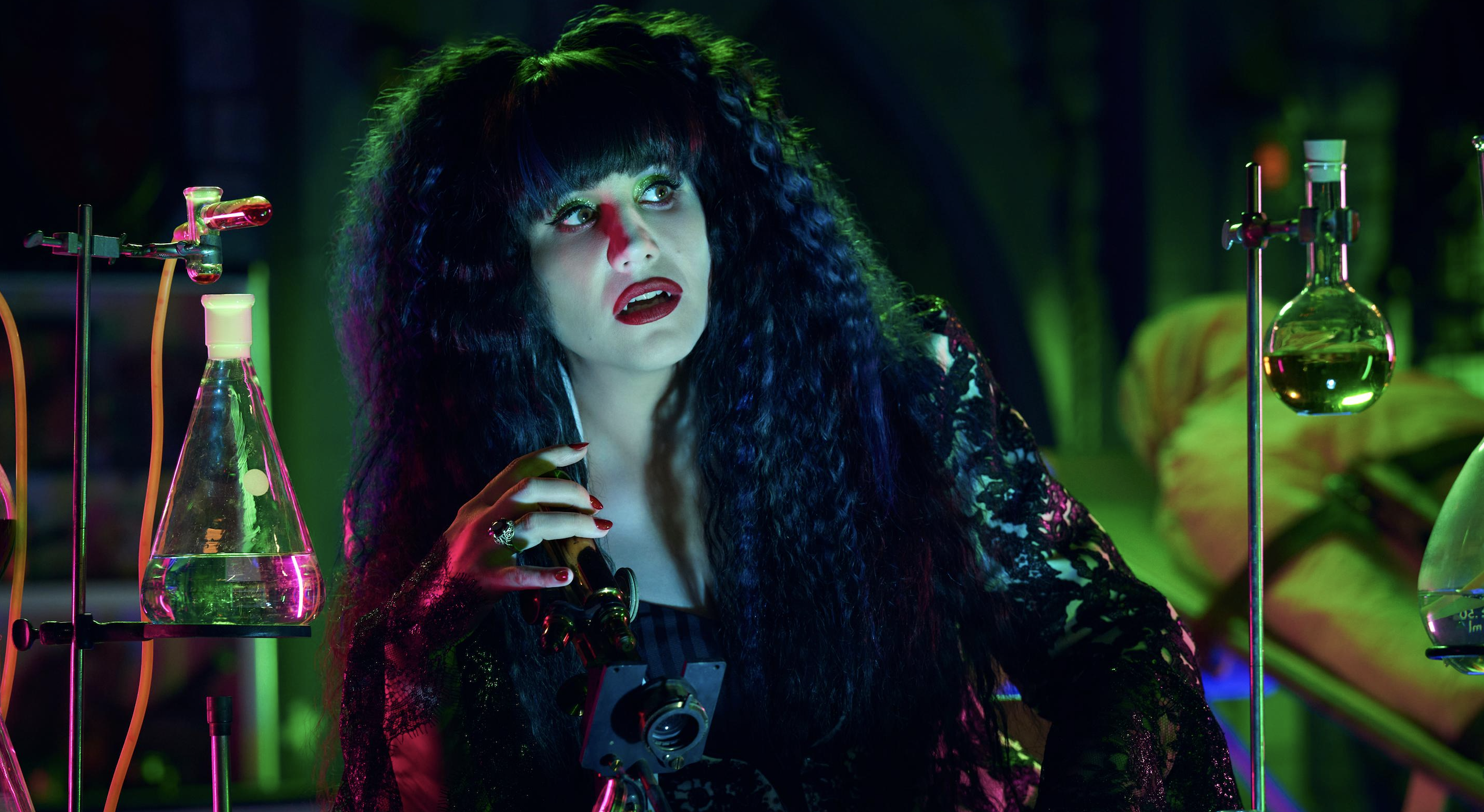 Nadja from What We Do in the Shadows