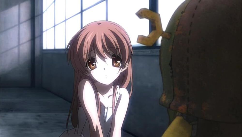 Nagisa Furukawa from Clannad