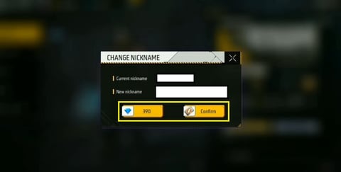 How to get Name Change Card in Garena Free Fire in 2022