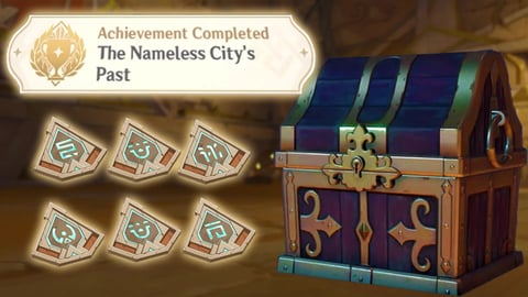 Nameless Citys Pass