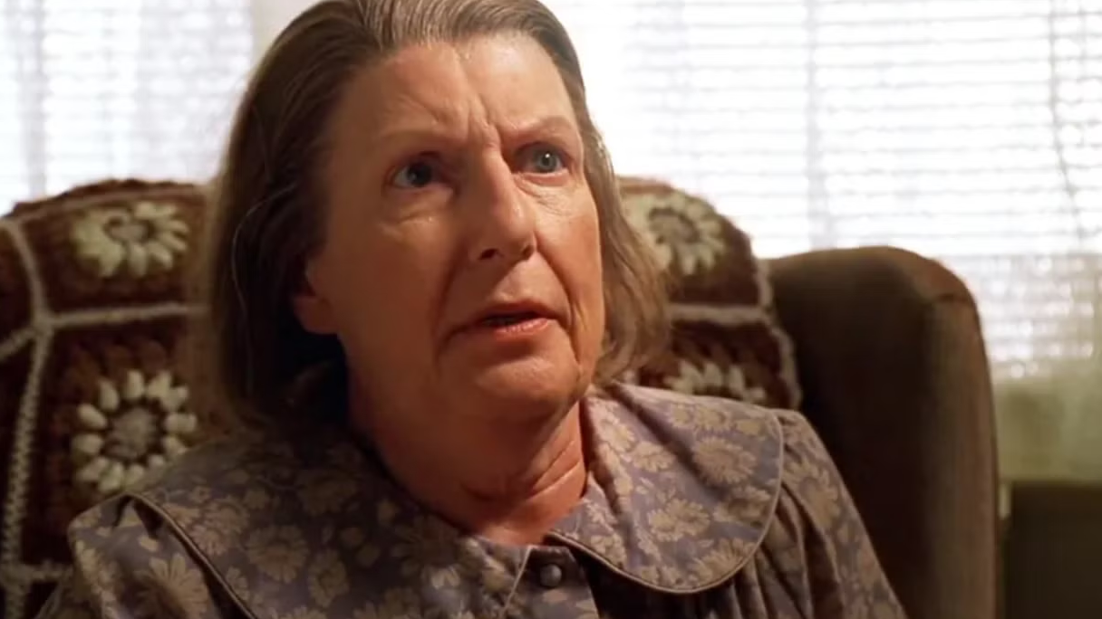 Nancy Marchand The Sopranos Season 3 2001