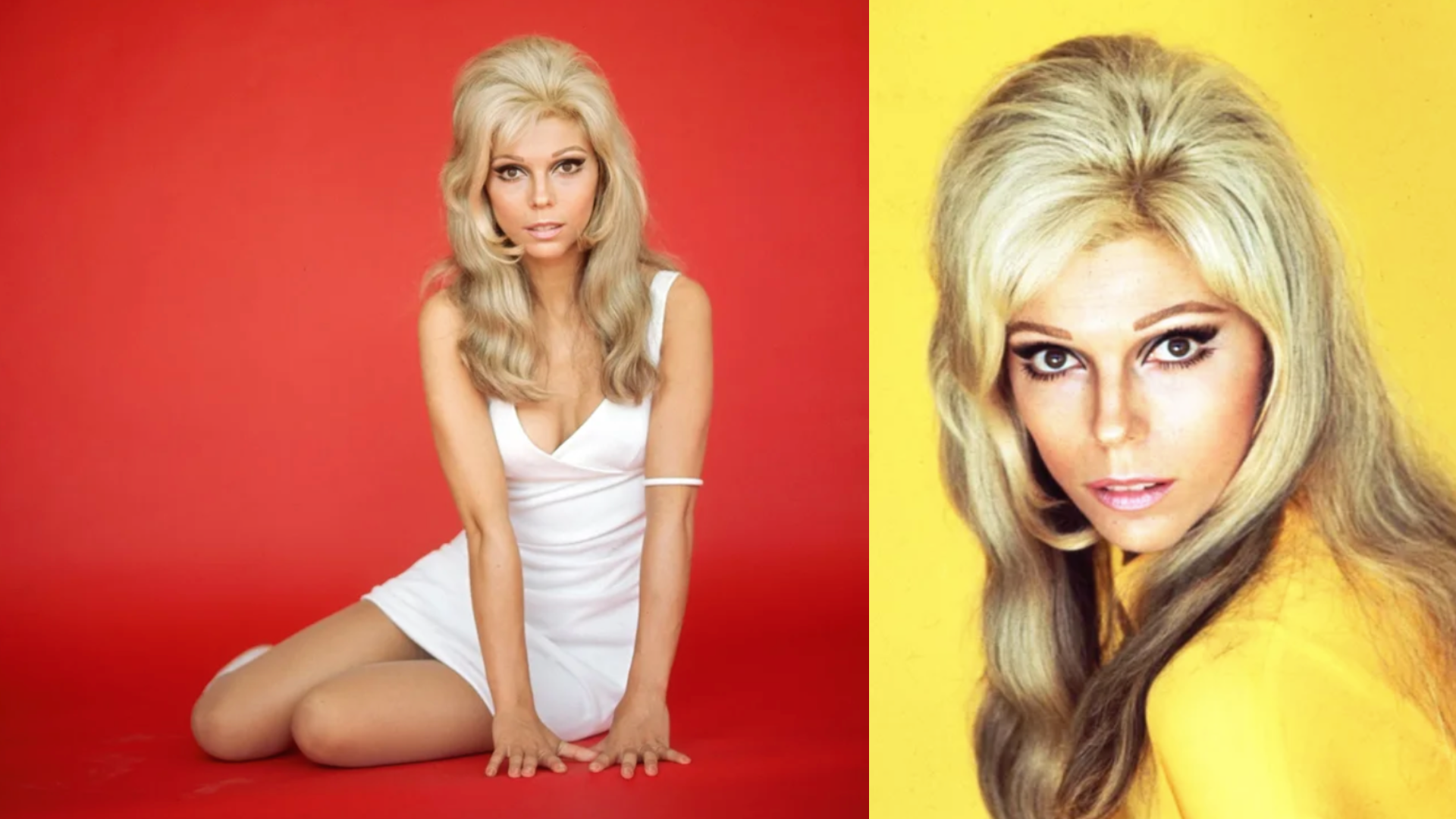 Nancy Sinatra 01 Nancy Sinatra Com