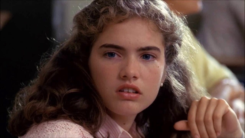 Nancy from The Final Girls
