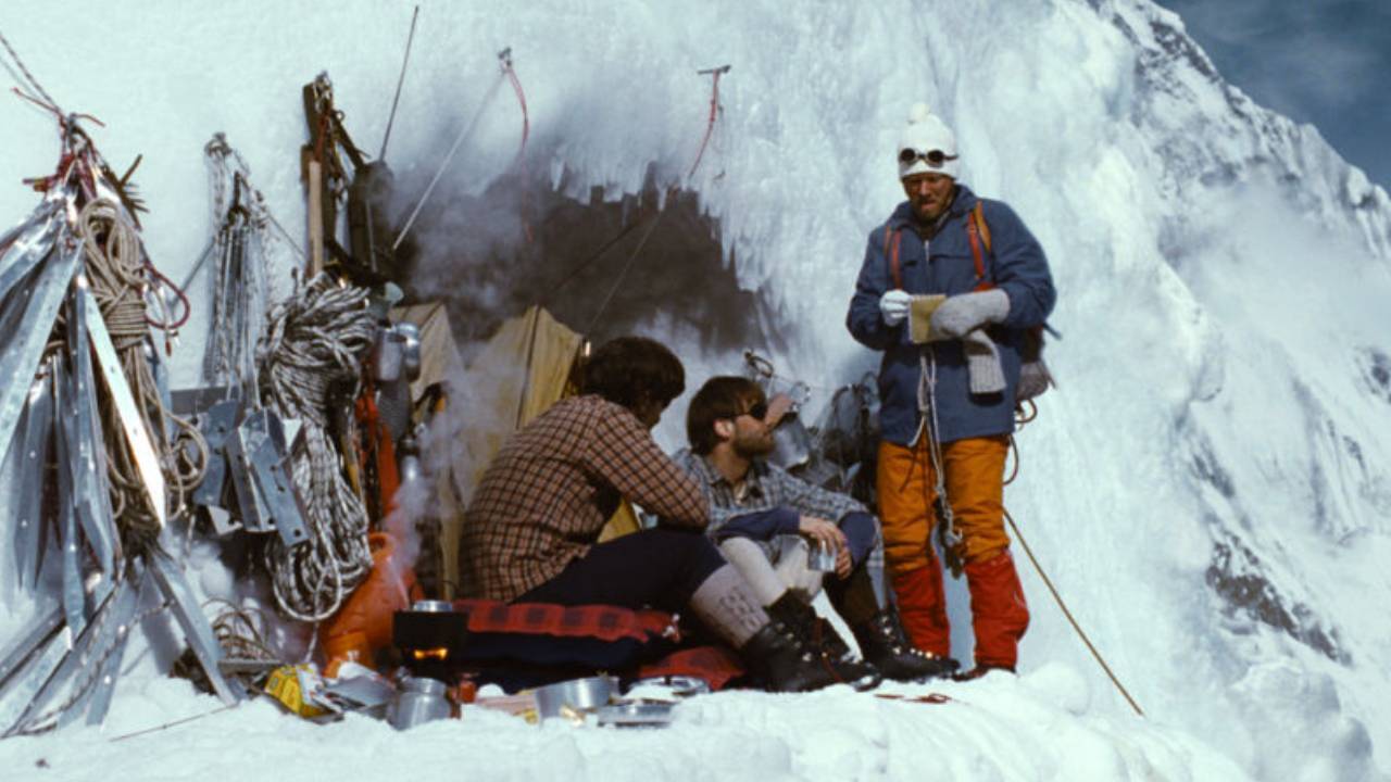 Nanga Parbat Perathon Film und Fernsehproduktions Gmb H
