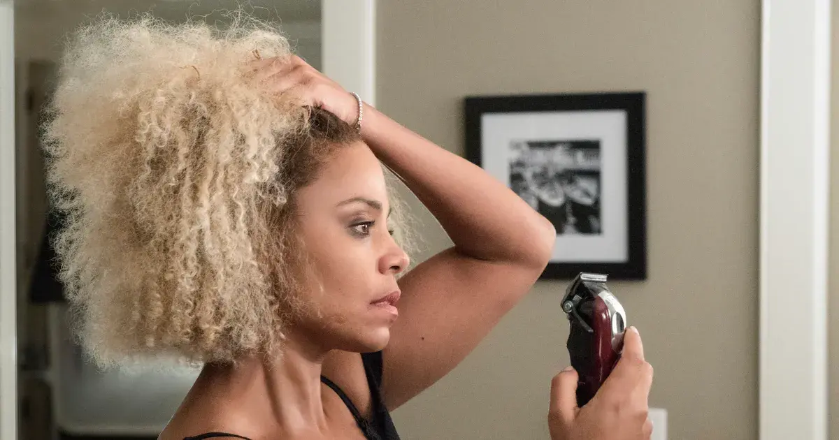 Nappily Ever After