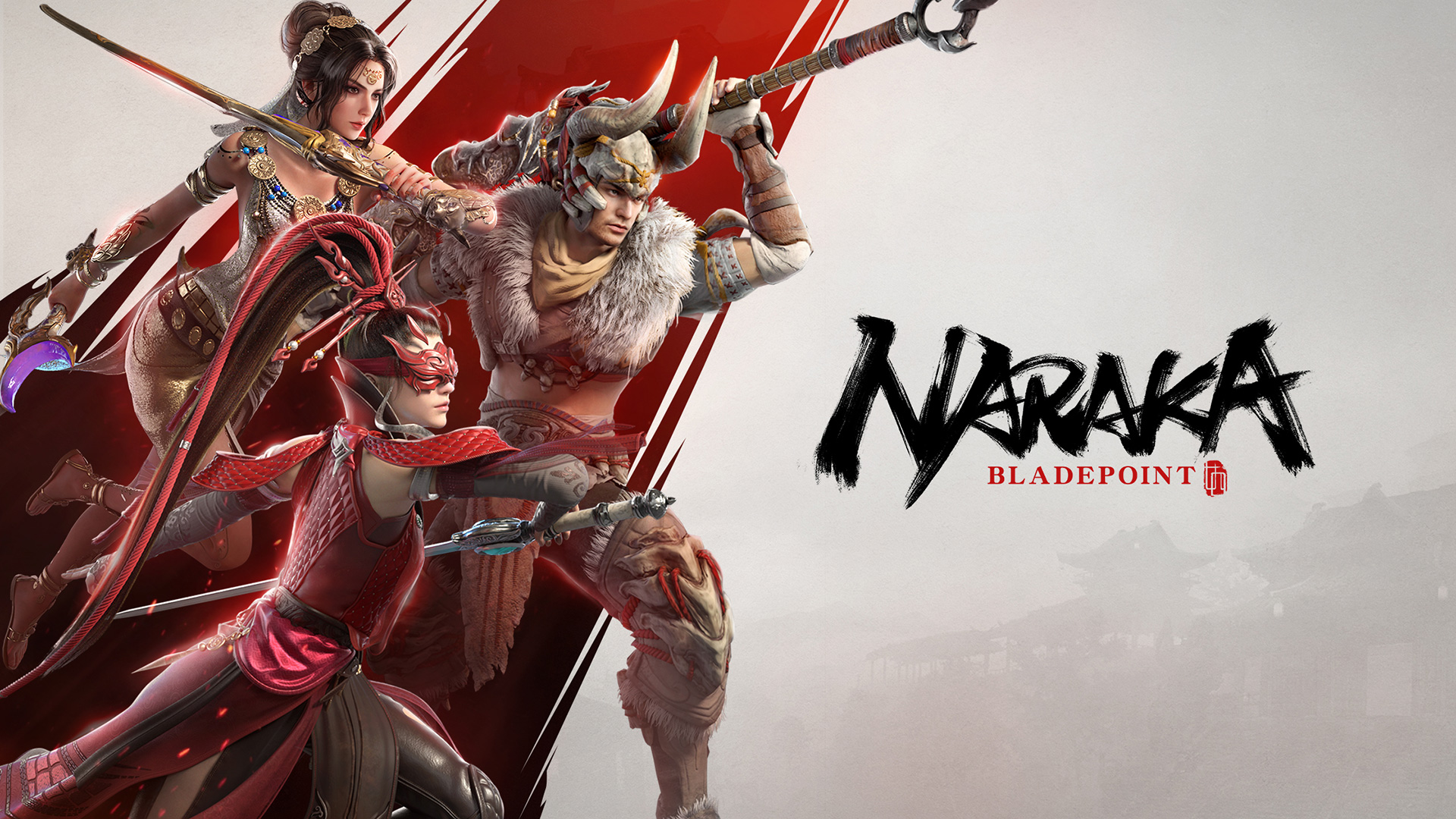 Naraka Bladepoint Serverstatus