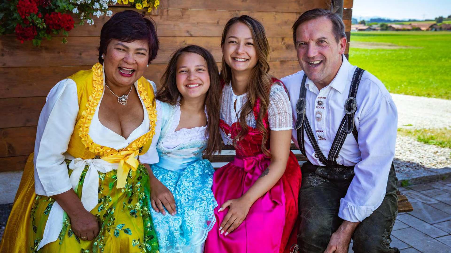 Narumol Familie RTL2