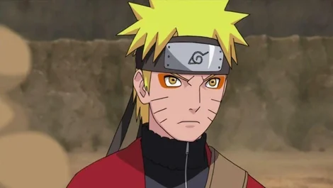 Naruto Sage Mode