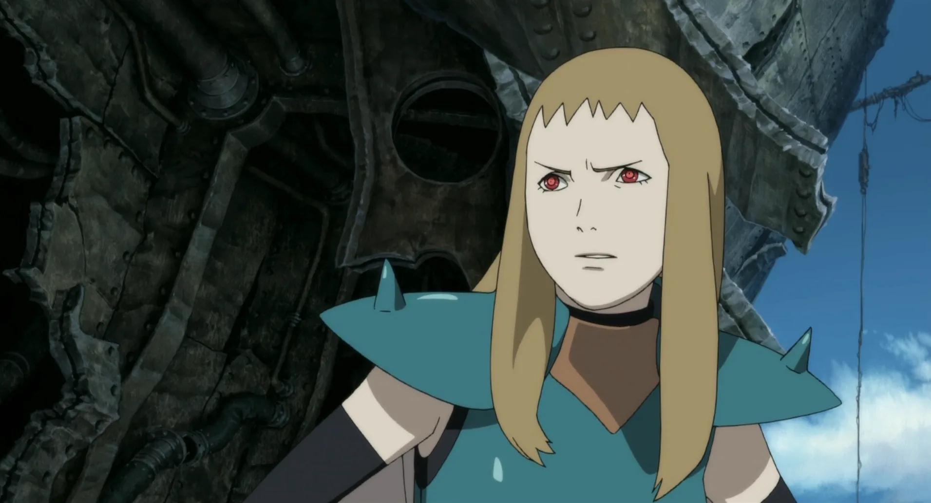 Naruto Shippûden The Movie