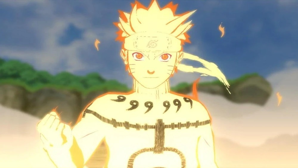 Naruto Shippuden Ultimate Ninja Storm Generations