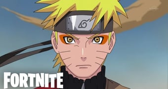 Naruto Skin Fortnite