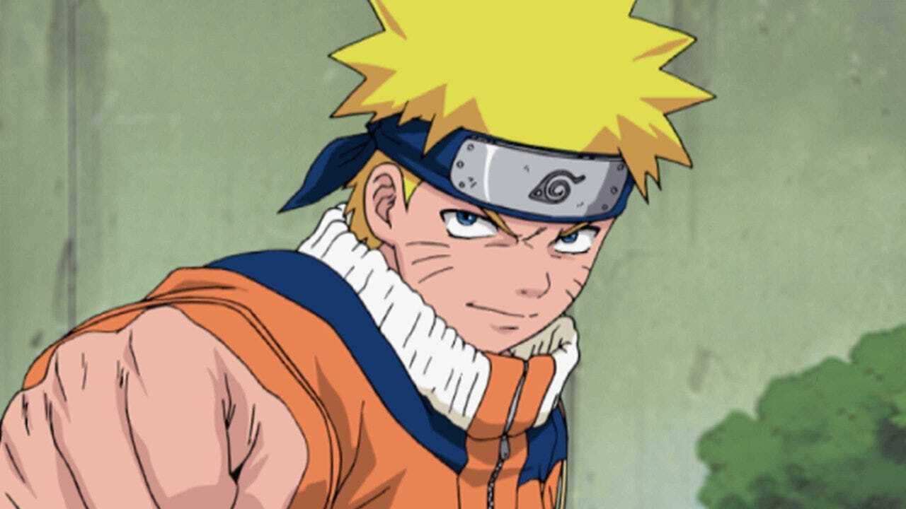 Naruto got taller
